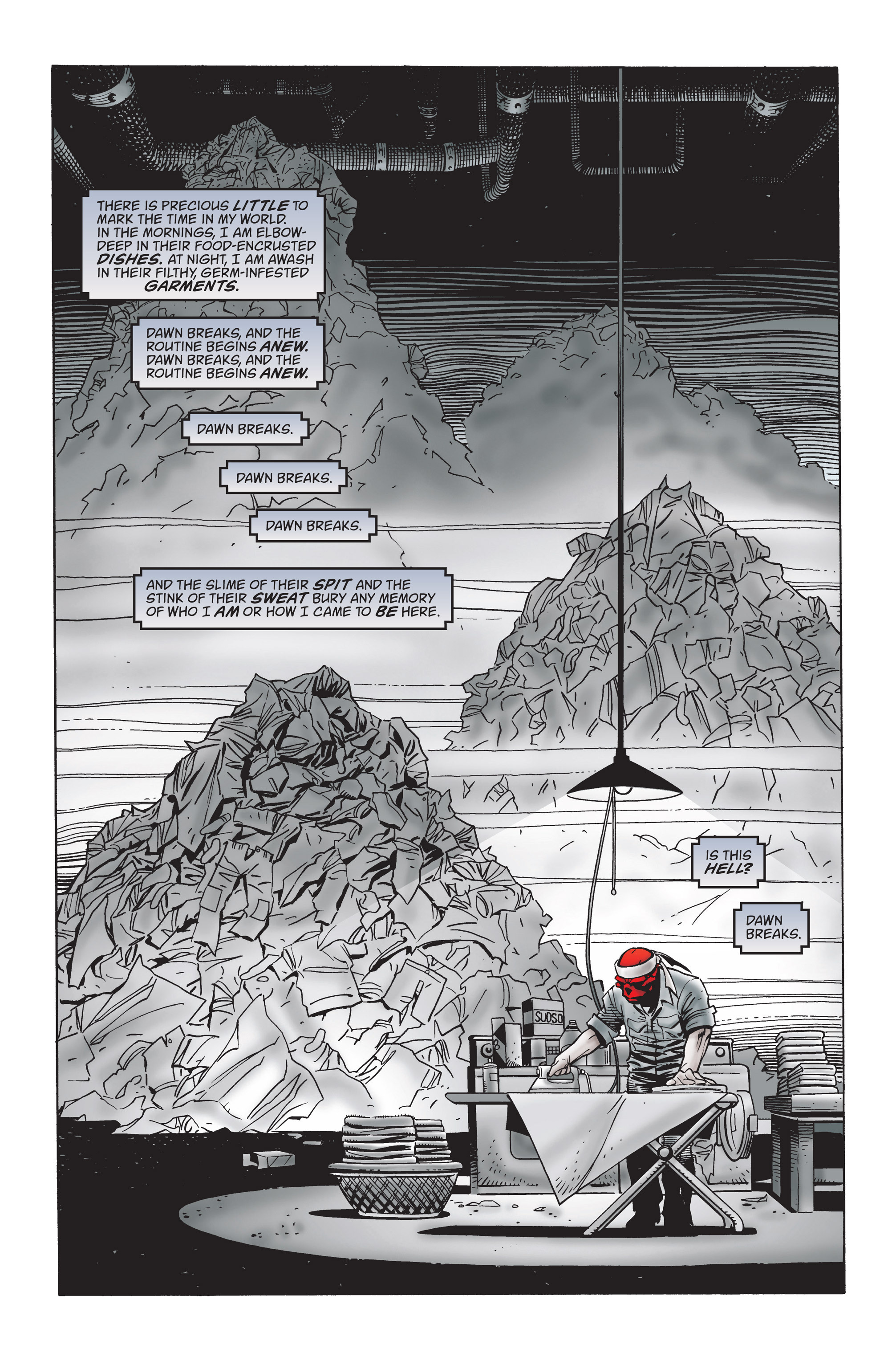 Read online Captain America (1998) comic -  Issue #14 - 4