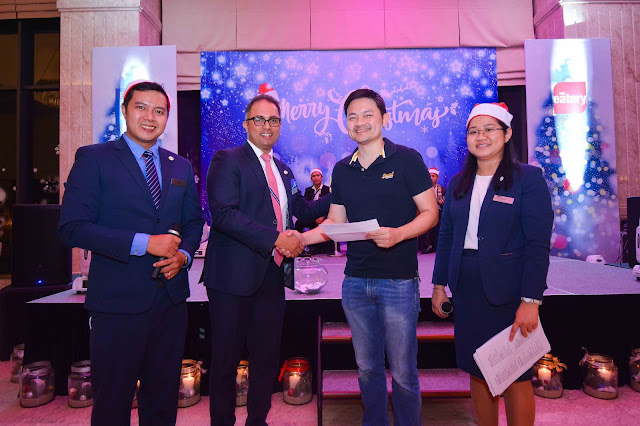 Ảnh: Tiệc giáng sinh 'đủ đầy' tại Four Points by Sheraton Đà Nẵng Ảnh: Tiệc giáng sinh 'đủ đầy' tại Four Points by Sheraton Đà Nẵng