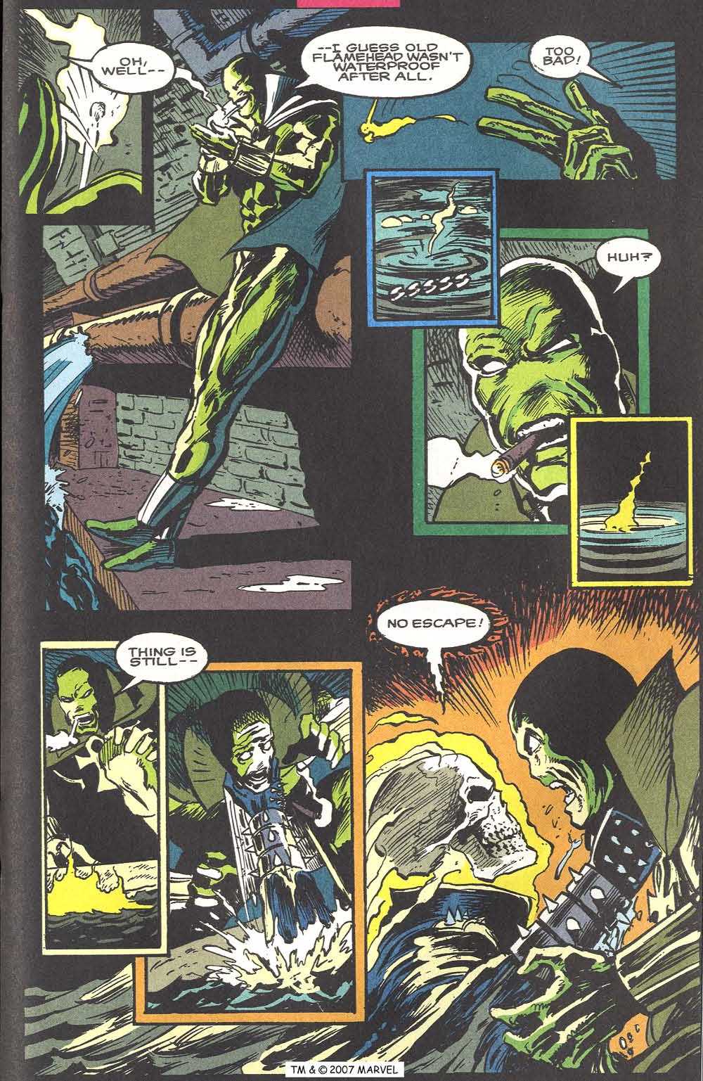 Ghost Rider (1990) issue 20 - Page 23