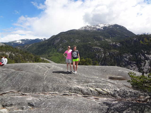 summit pictures the chief squamish