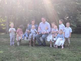 grandchildren duggar