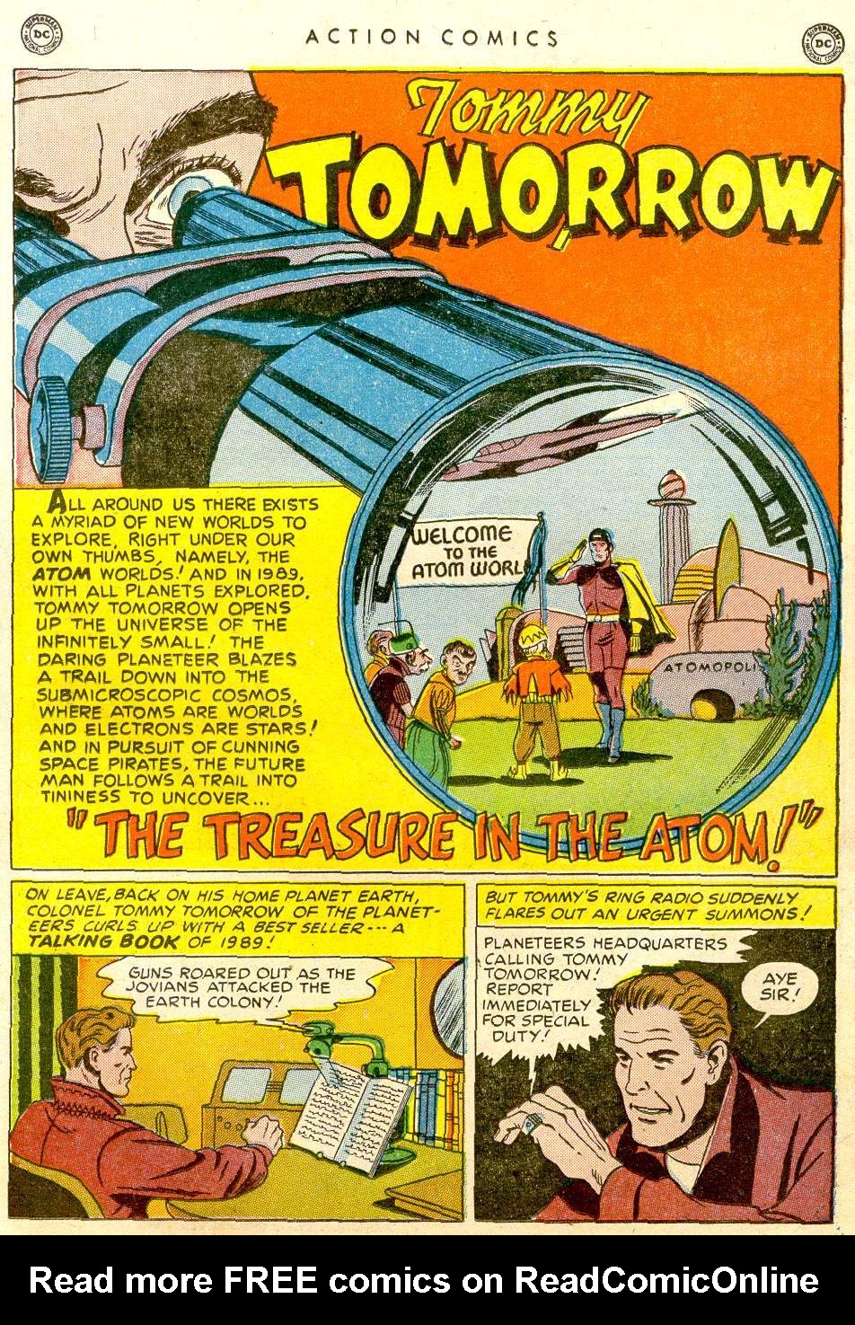 Action Comics (1938) 143 Page 13