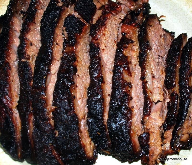 Oven Smoked Brisket Yum! COOKING GUIDE