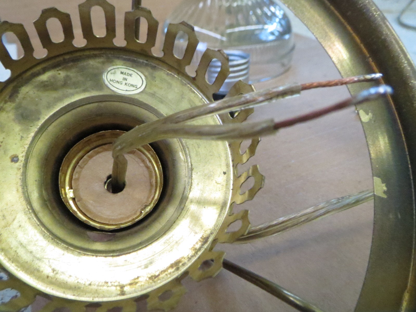 Lamp Parts and Repair Lamp Doctor Electrified Oil Lamp Repair