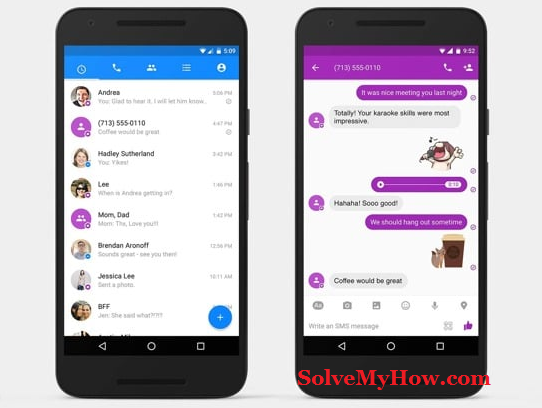 Facebook Messenger App Download APK (Android) 2018 | Solve My How