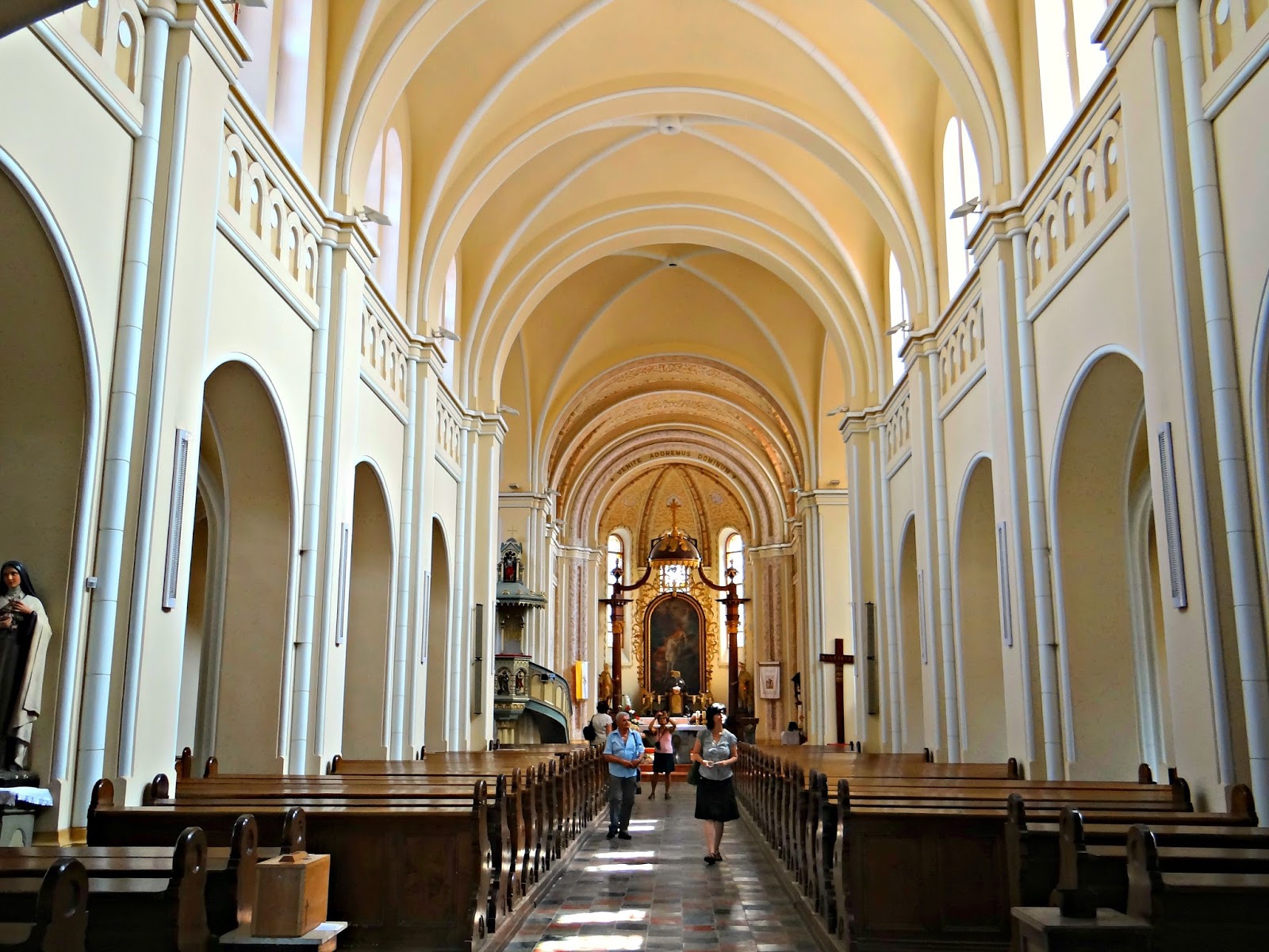 Travelblogger Városlátogatások Munkács