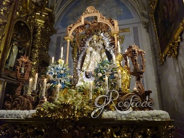 El Arzobispo nombra a la Virgen de la Cabeza Patrona de la Vega de Granada El Arzobispo nombra a la Virgen de la Cabeza Patrona de la Vega de Granada