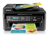 Epson WF-2520 Drivers Software Download Epson WF-2520 Drivers Software Download