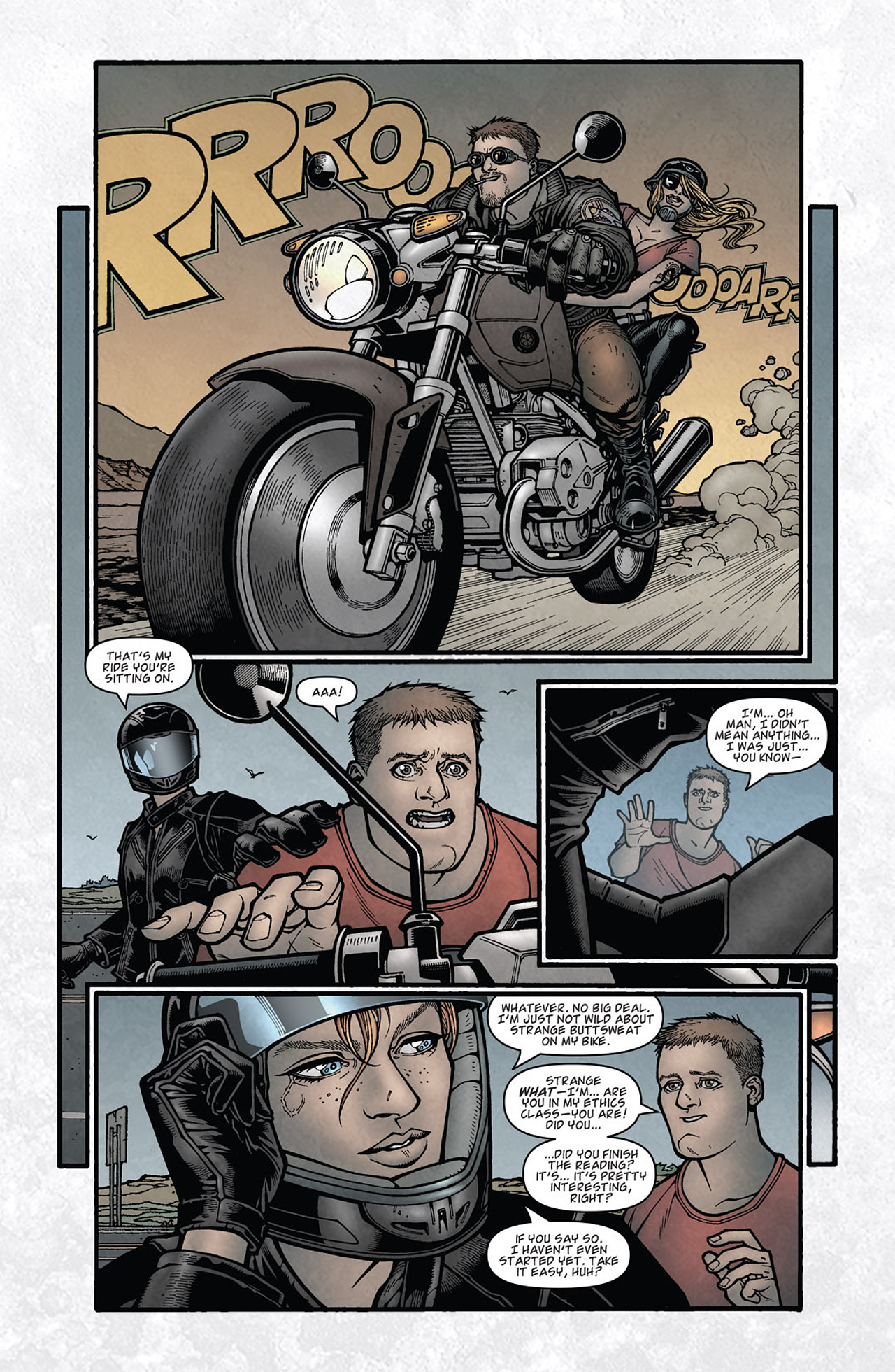 Read online Locke & Key: Head Games comic -  Issue #2 - 16