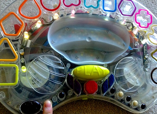 Toys As Tools Educational Toy Reviews: Review: B. Symphony: Multi