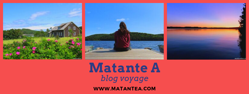 Matante A - Blog voyage