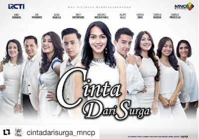 Pemain Cinta Dari Surga