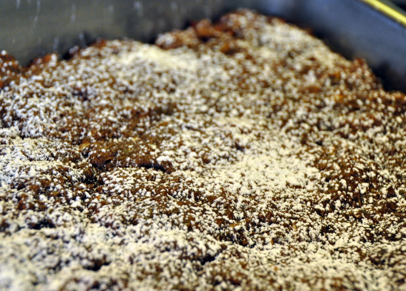 Fabulous Zucchini Brownies Beyer Beware