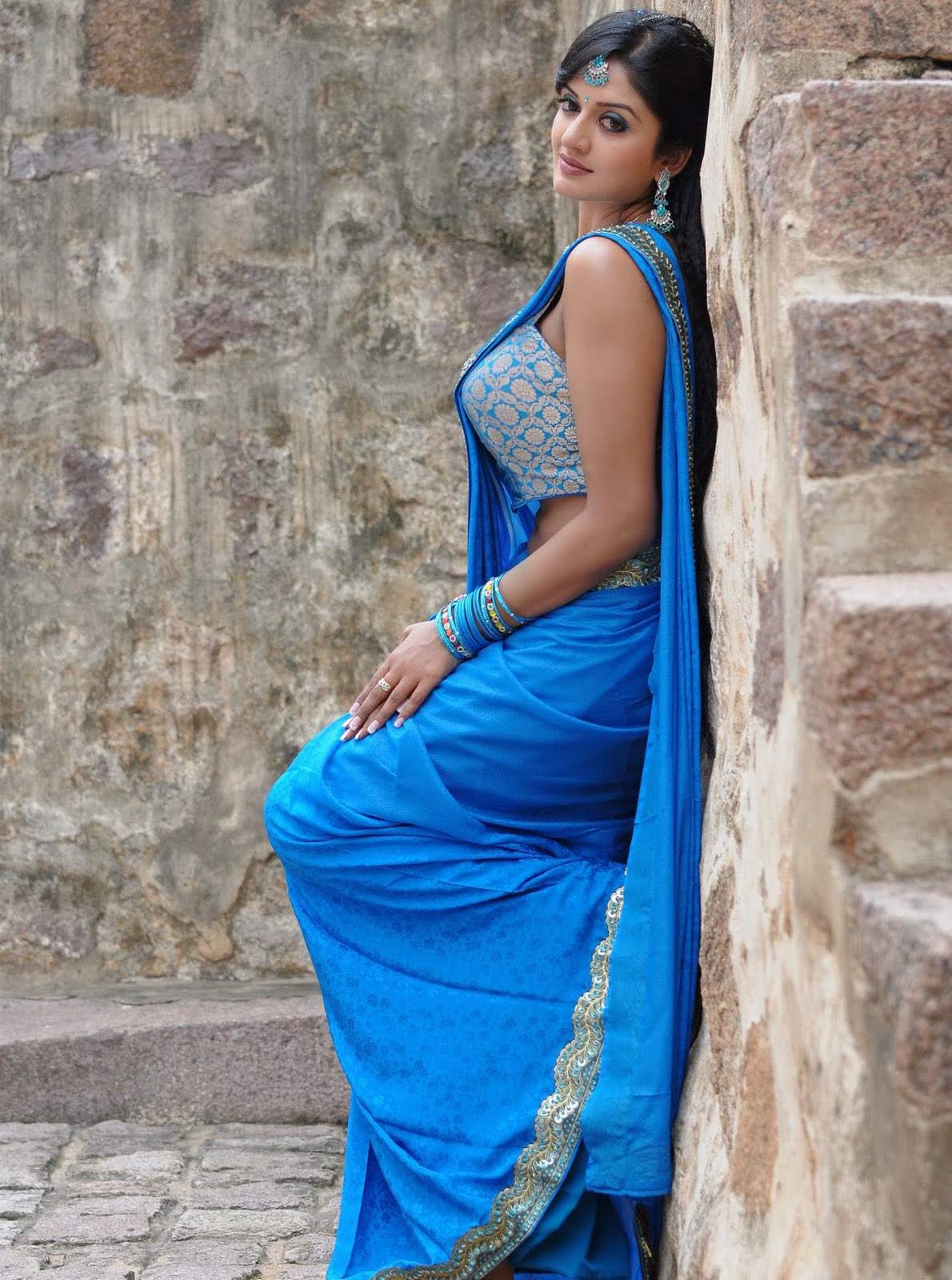 Lucky South Indian Actress Hot,Indian Actress Hot,Namitha -5786