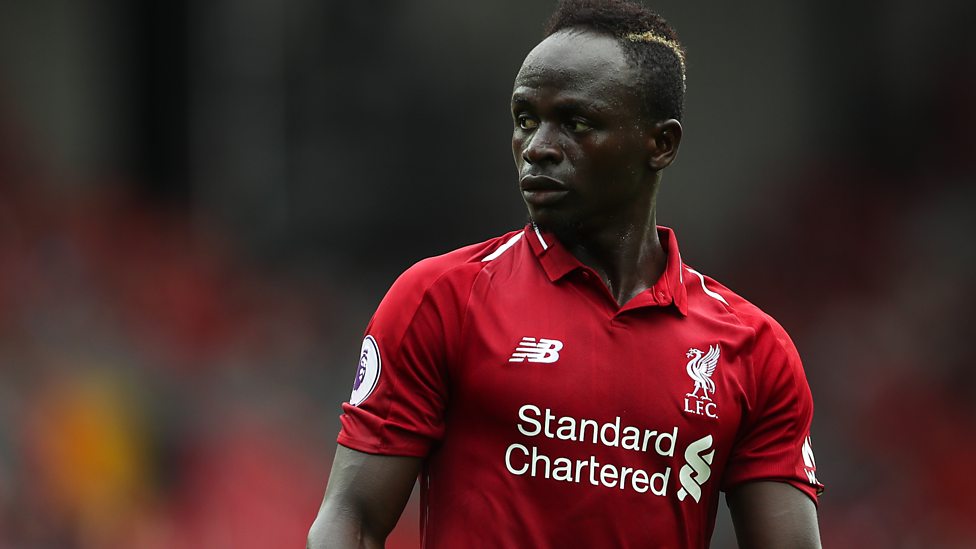 Oficial El Liverpool renueva a Mané hasta 2024