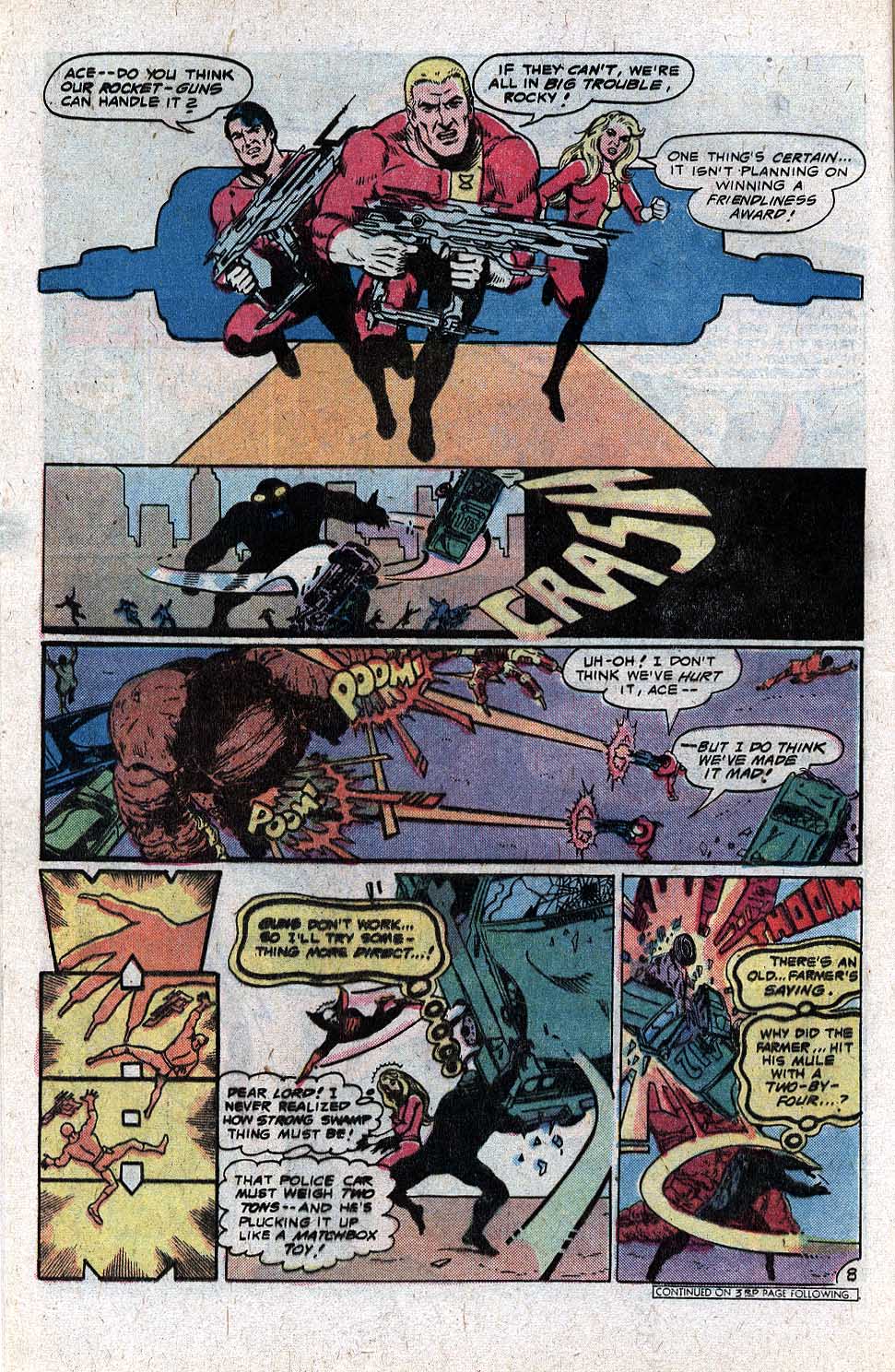 Read online Challengers of the Unknown (1958) comic -  Issue #85 - 9