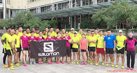 Salomon, X-Scream 3D, City Trail, World of Sports Malaysia, World of Sports, Salomon Malaysia