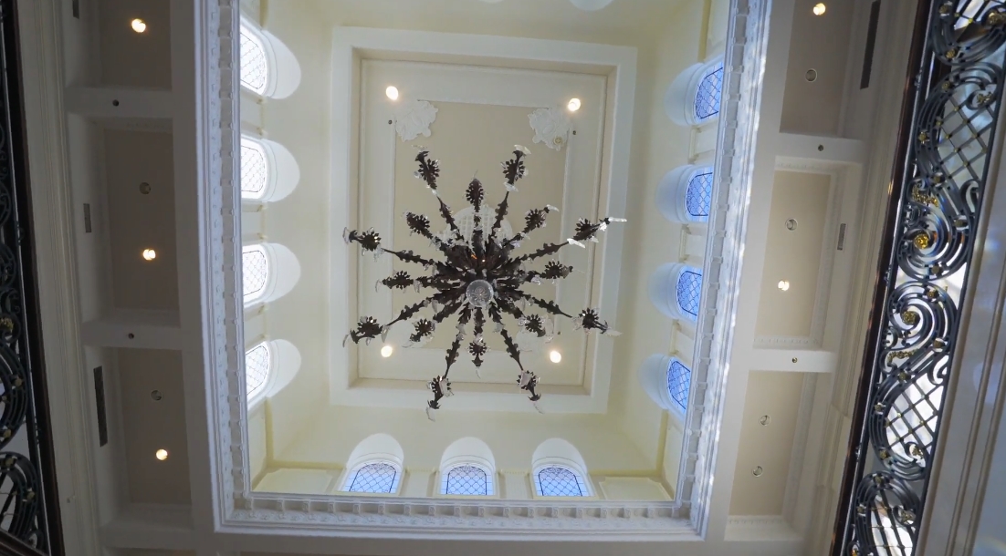 59 Interior Design Photos vs. Tour 3431 Caribeth Dr, Encino, CA Luxury Mansion