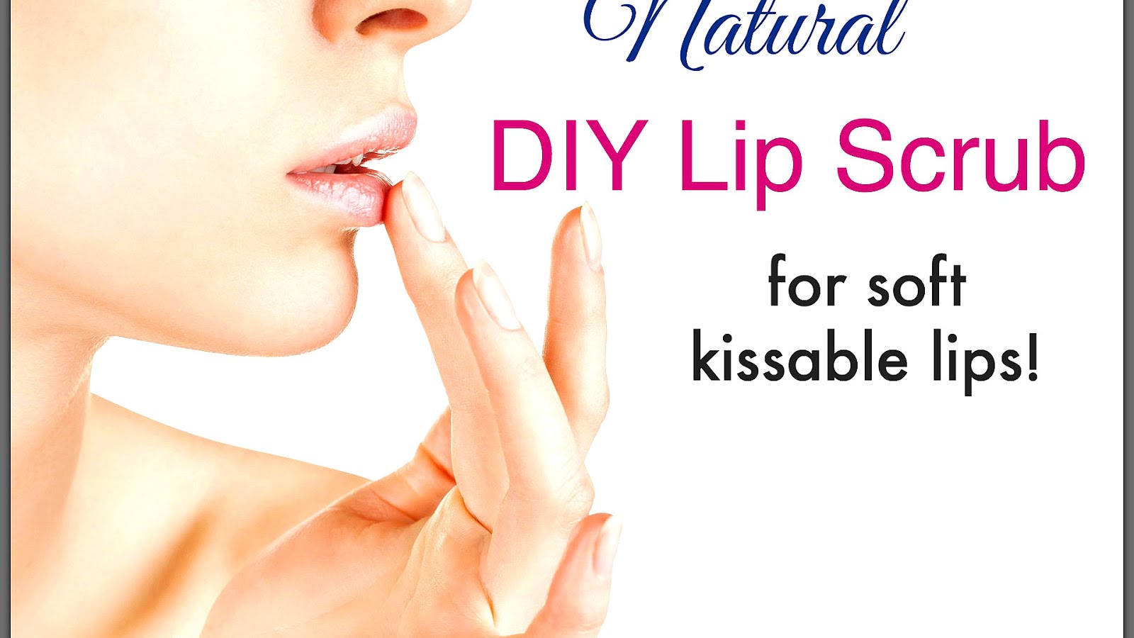 Lip Mask Diy DIY Choices