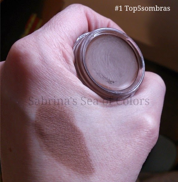 quite natural paintpot mac