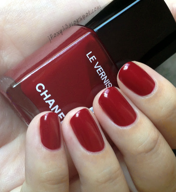 Chanel Le Vernis Longwear Nail Color Polish - Emblematique No. 572