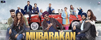 Mubarakan Movie Review 