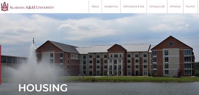 Housing and Residential Life - Alabama A&M University