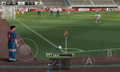 PES 2012 Pro Evolution Soccer v1.0.5 Apk +Obb Data [Updated Version] Android