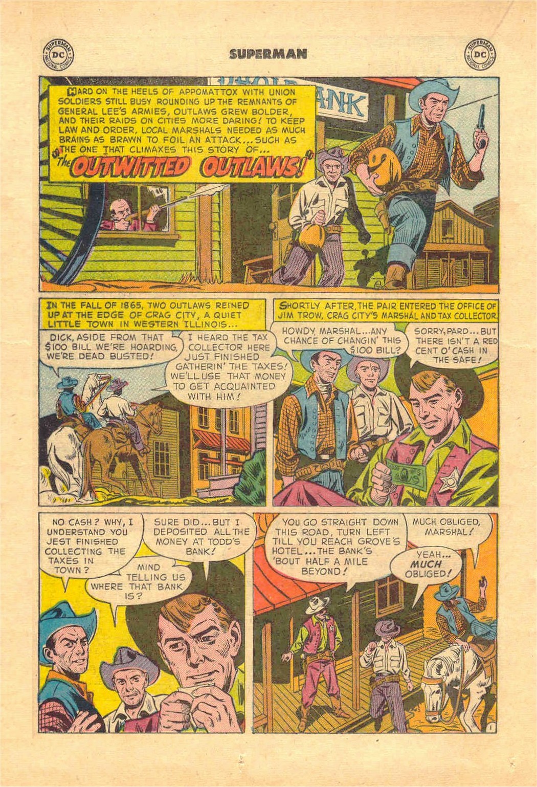 Superman (1939) issue 78 - Page 30