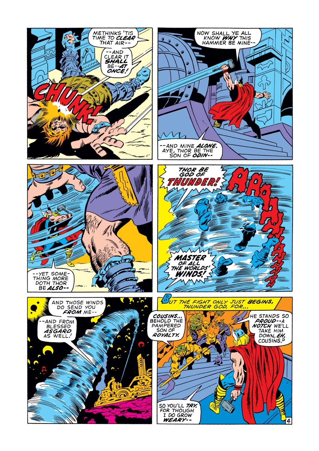 Thor (1966) 194 Page 4