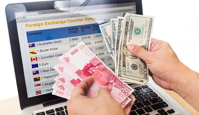 Rupiah Menguat Atas Dollar, Sekarang di Level Rp. 14.590,- Rupiah Menguat Atas Dollar, Sekarang di Level Rp. 14.590,-