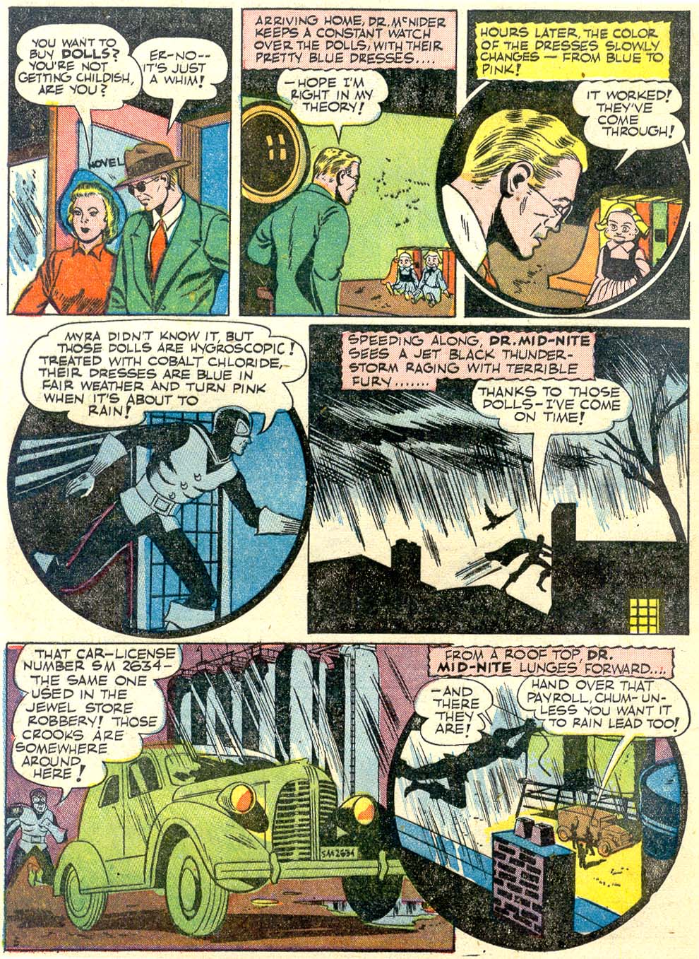 Read online All-American Comics (1939) comic -  Issue #56 - 29