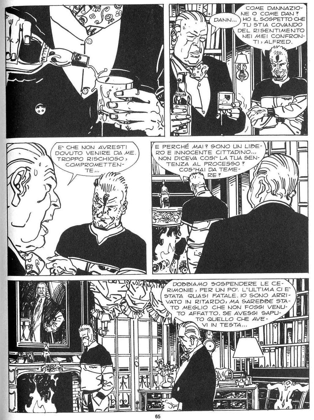 Dylan Dog (1986) issue 95 - Page 62