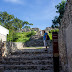 Yucatán 2016: Pirámides en Izamal.