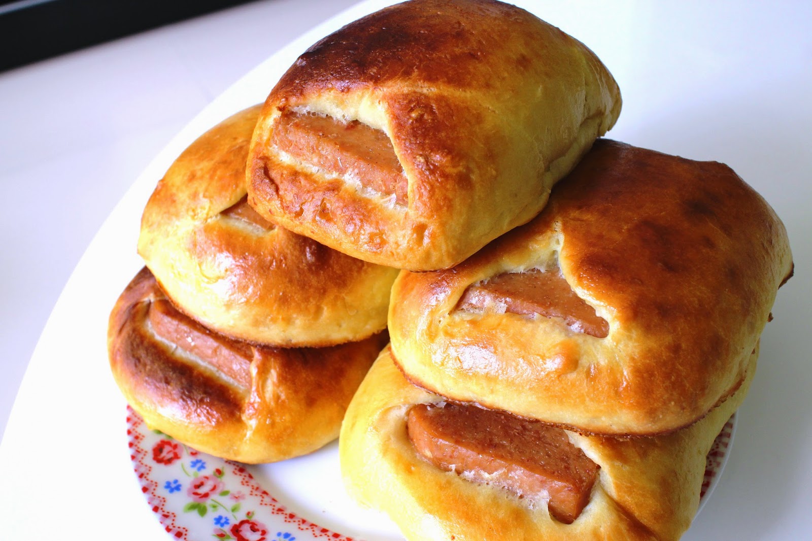 Culinary Homemade Flavoured Bun