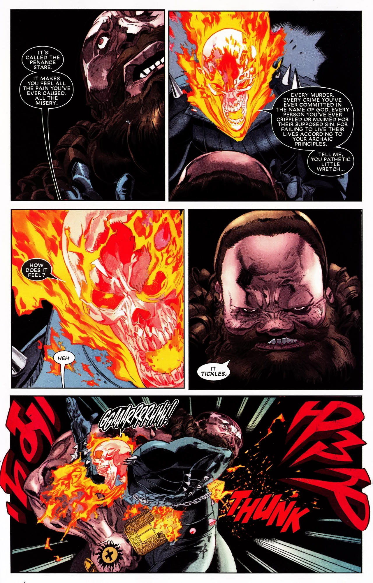 Ghost Rider (2006) issue 25 - Page 16