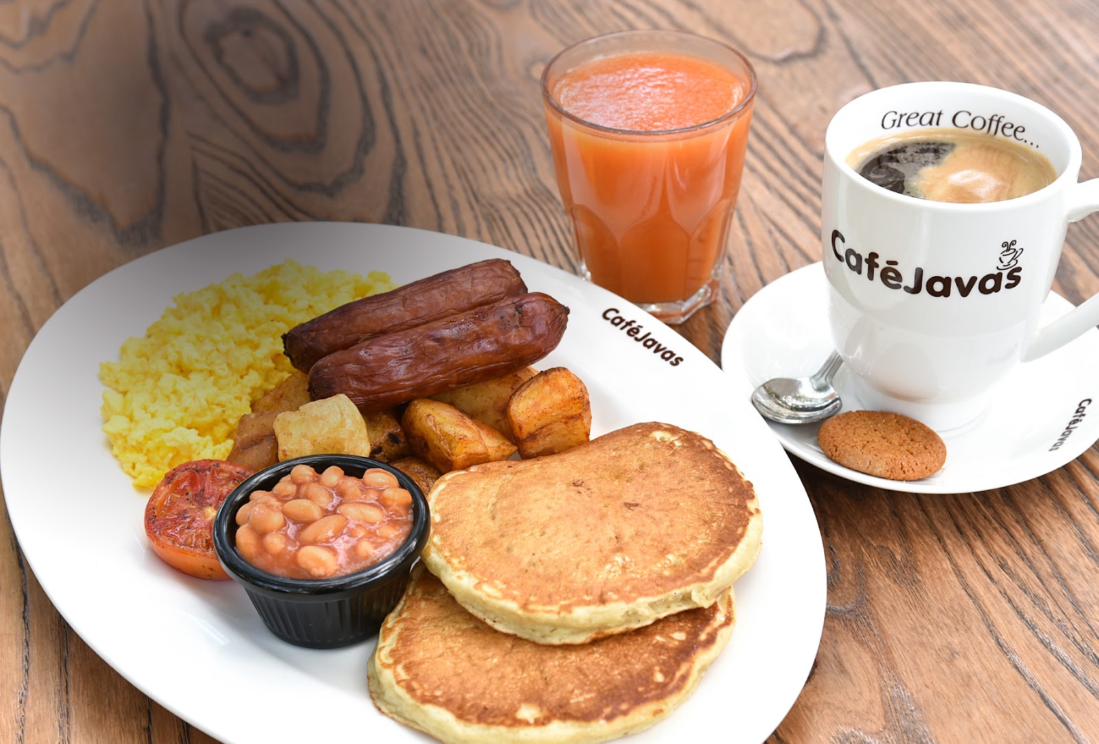 Tourism Observer KENYA Cafe Javas Opens In Nairobi As CJ's