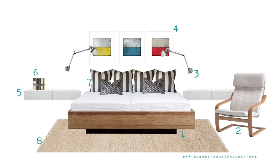 Opciones para una decoración nórdica | Decoración