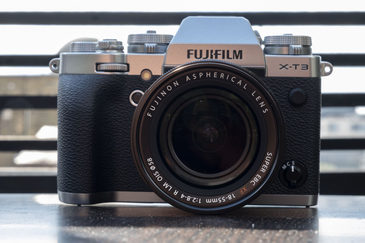 Fujifilm X-T3 - First look and hands on review - Park Cameras Blog