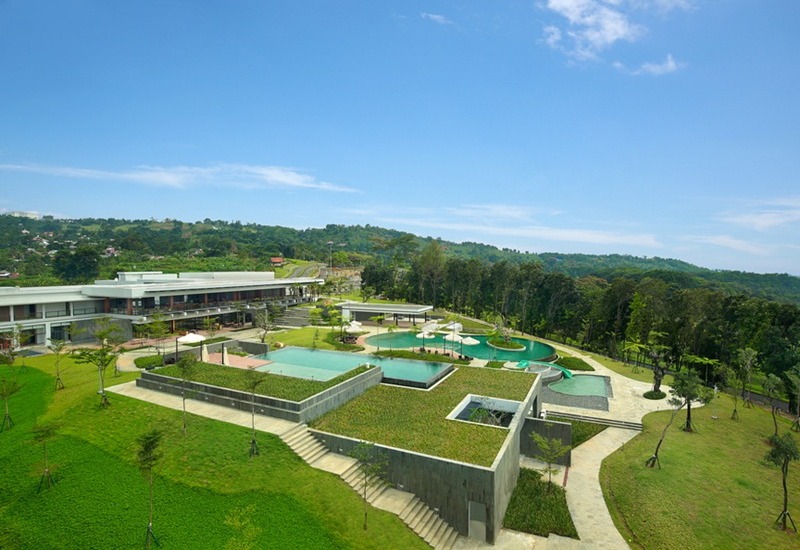 Adakah Hotel Bintang 5 di Bogor? Ini Dia! ~ TOP HOTEL