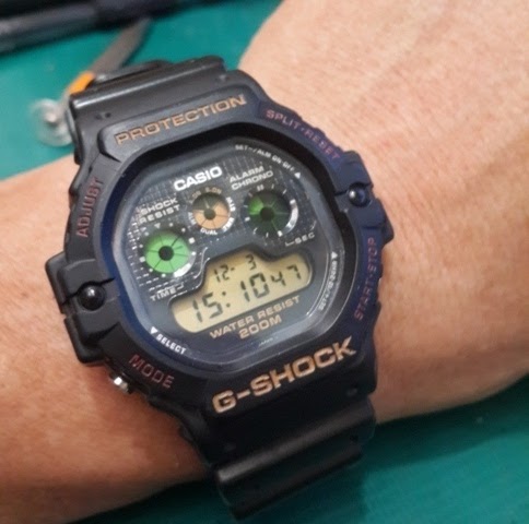 g shock for boys