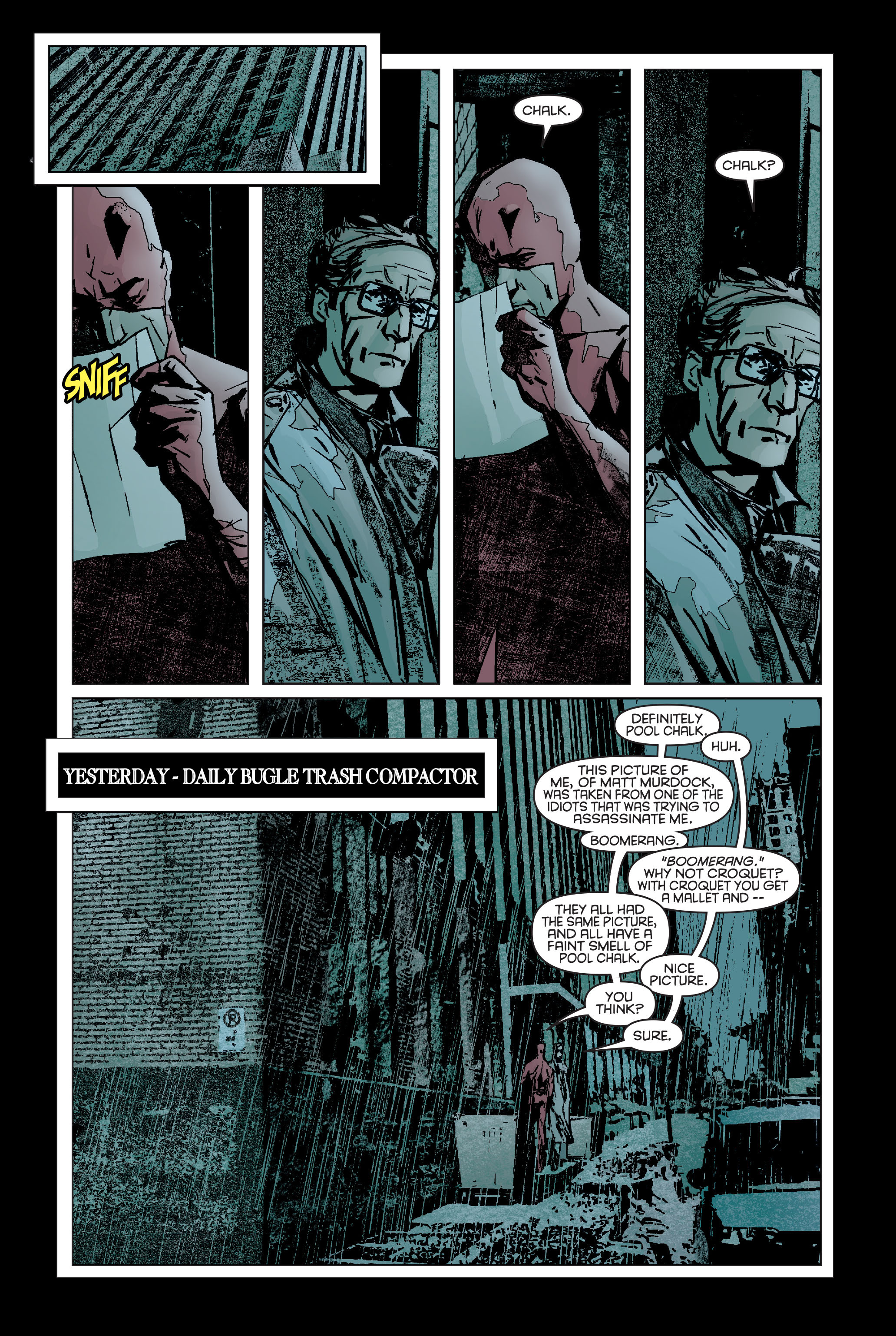Daredevil (1998) 31 Page 5