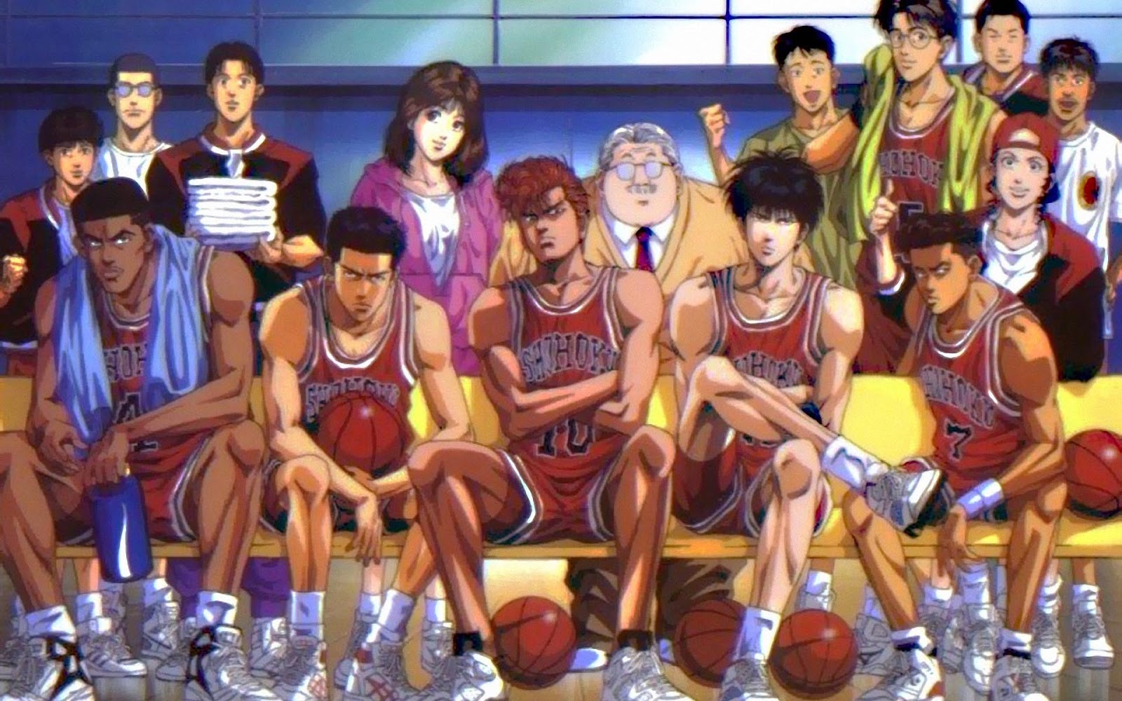 Download Film Kartun Slam Dunk Subtitle Indonesia