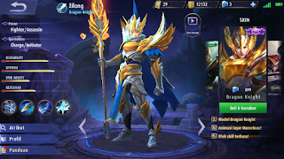 Hero Fighter Terkuat di Mobile Legends