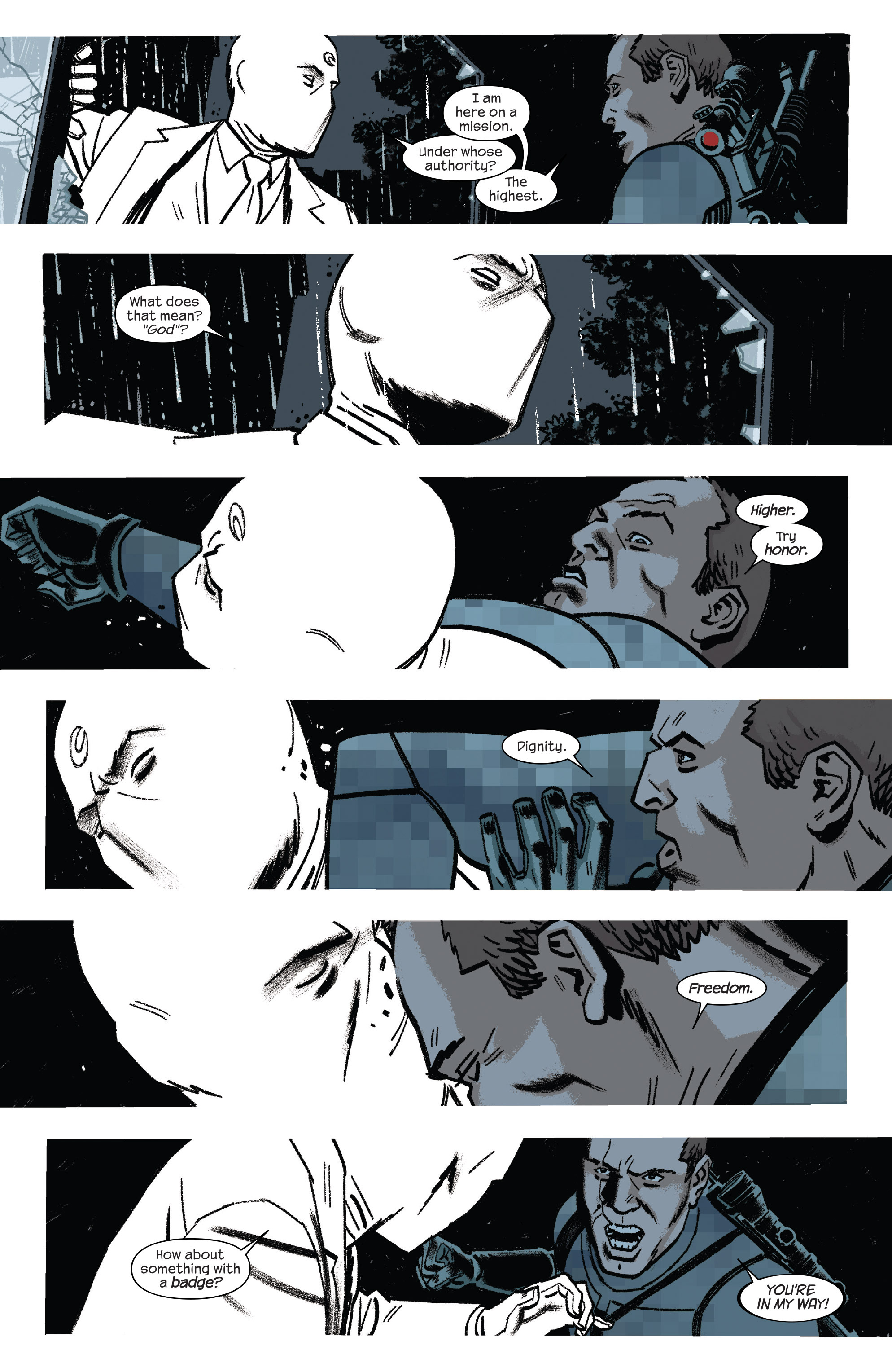 Moon Knight (2014) issue 7 - Page 12