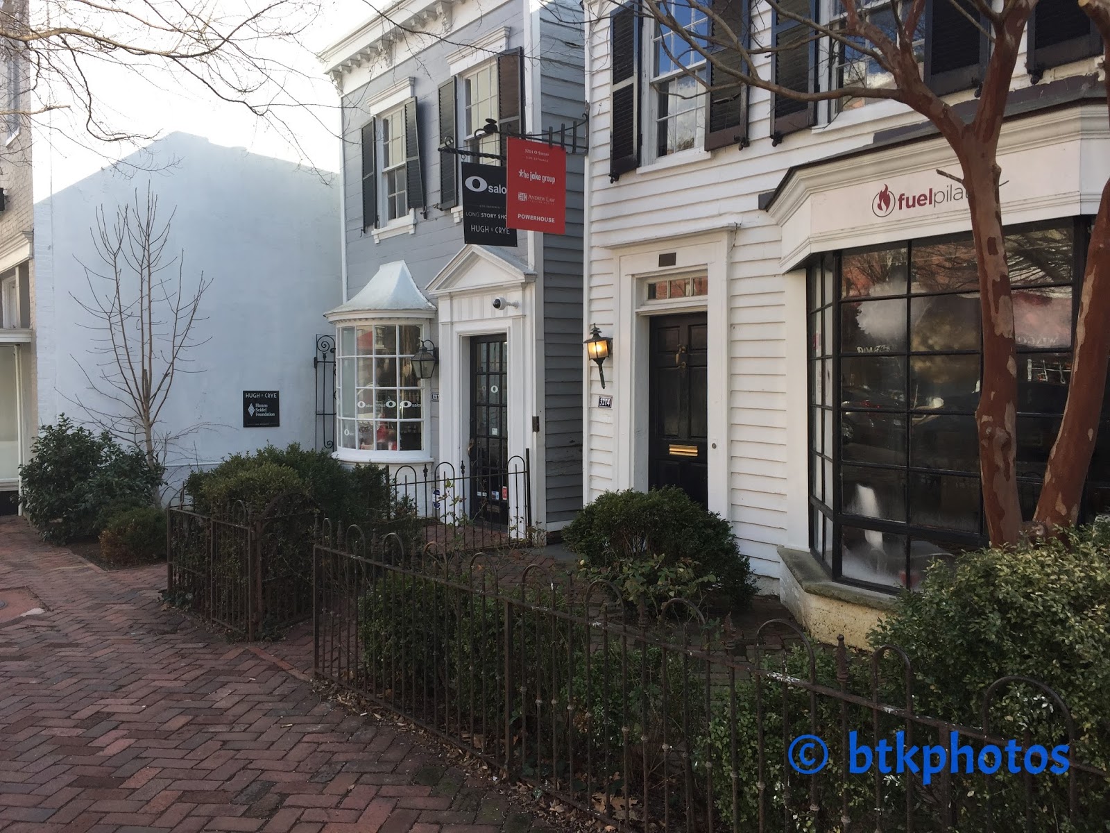 Reel to Real Filming Locations St. Elmo's Fire (1985)