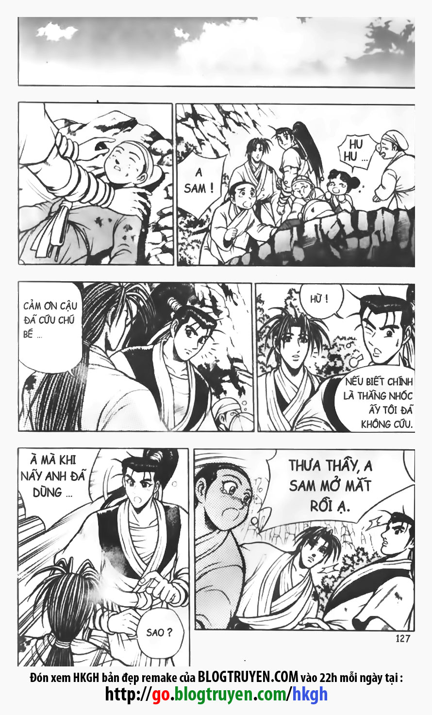 Hiệp Khách Giang Hồ chap 74 - Trang 17