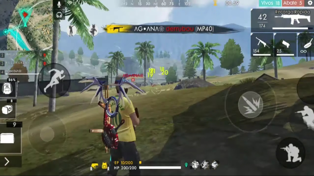 Free Fire Lite: existe um APK disponível para baixar uma versão otimizada  do jogo?