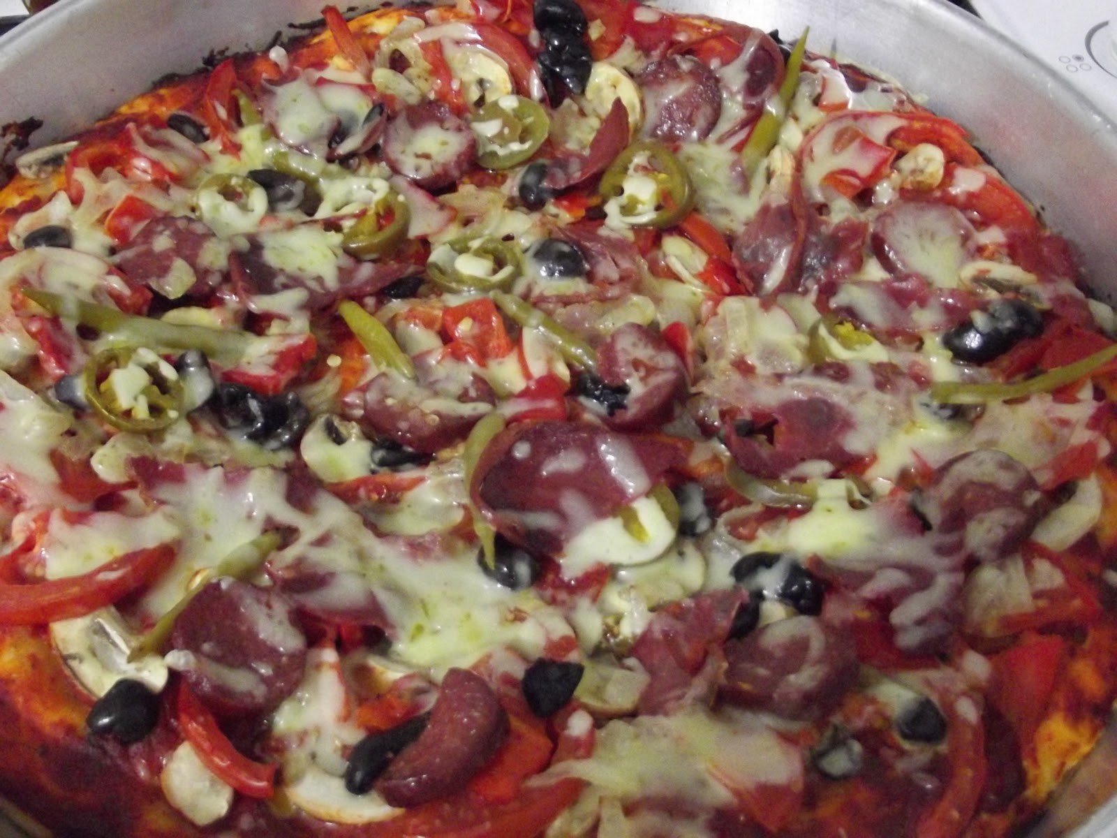 Banudan şımartan tatlar&hellip; Kasım 2011