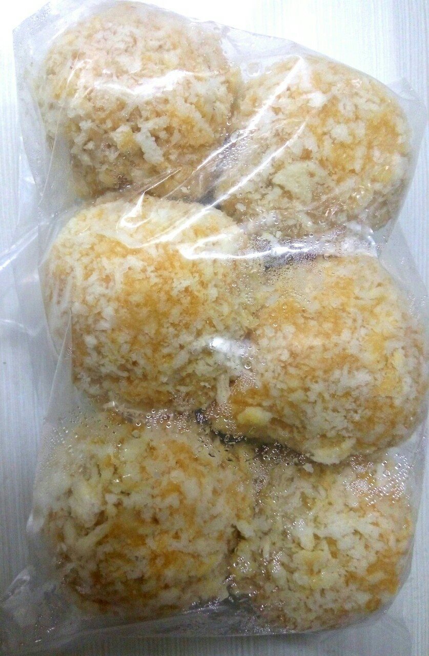 Julianadewi Com Chicken Nugget Keju Isi Telur Puyuh Ala Iwed